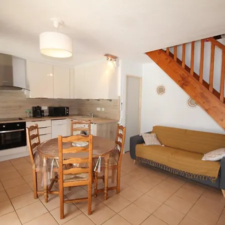 Agreable Maison De Climatisee, 2 Pour 5 Couchages, Securisee Avec Piscine Commune Le Clos De Socorro, 800m De La Lrcs95 *